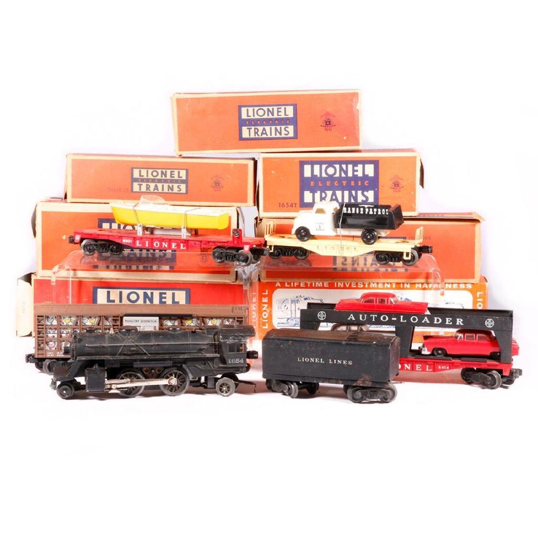 o gauge locos