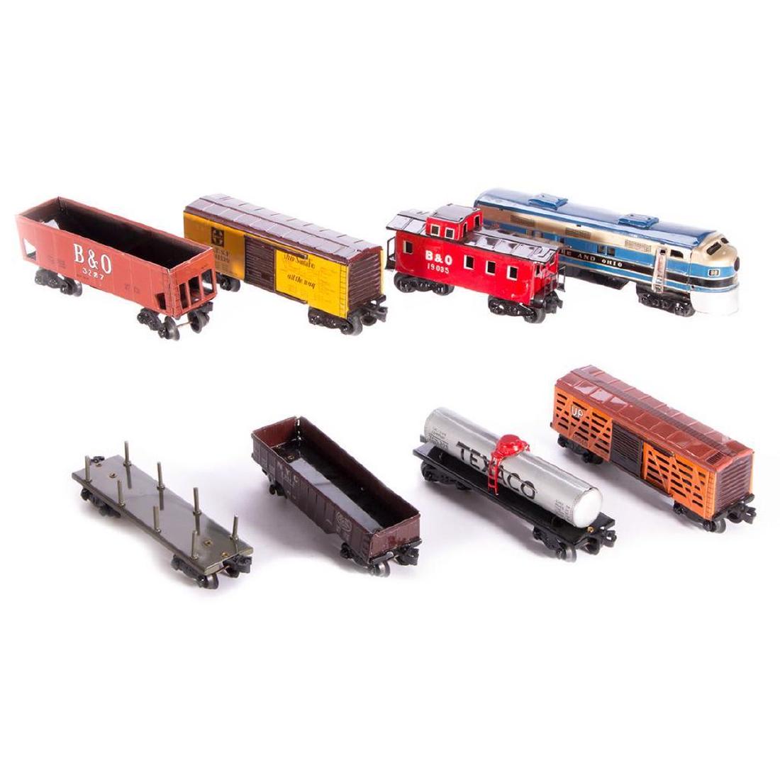 Japanese S Gauge Boxed Sets (1 of 9)