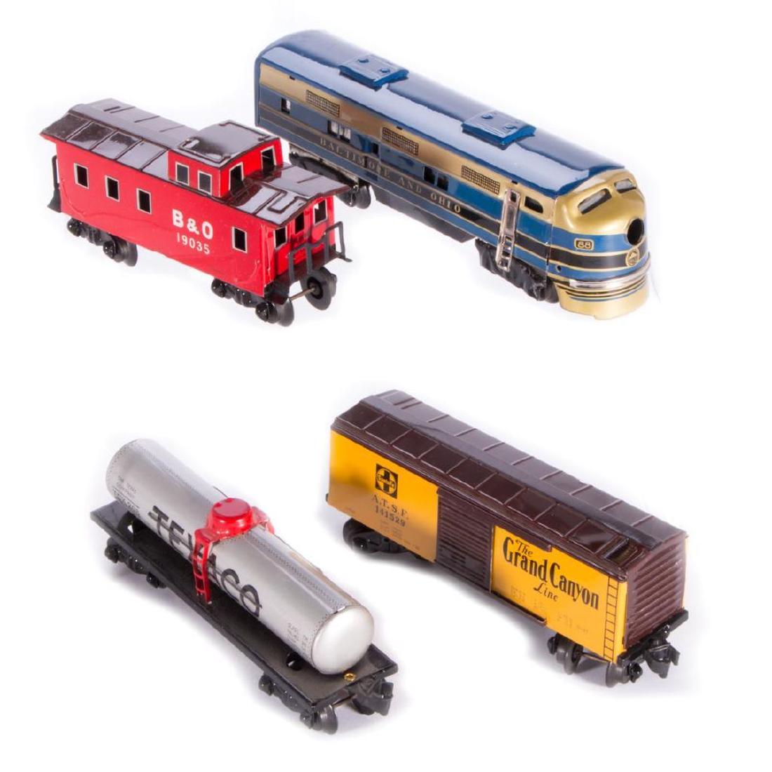 Japanese S Gauge Boxed Sets (1 of 8)