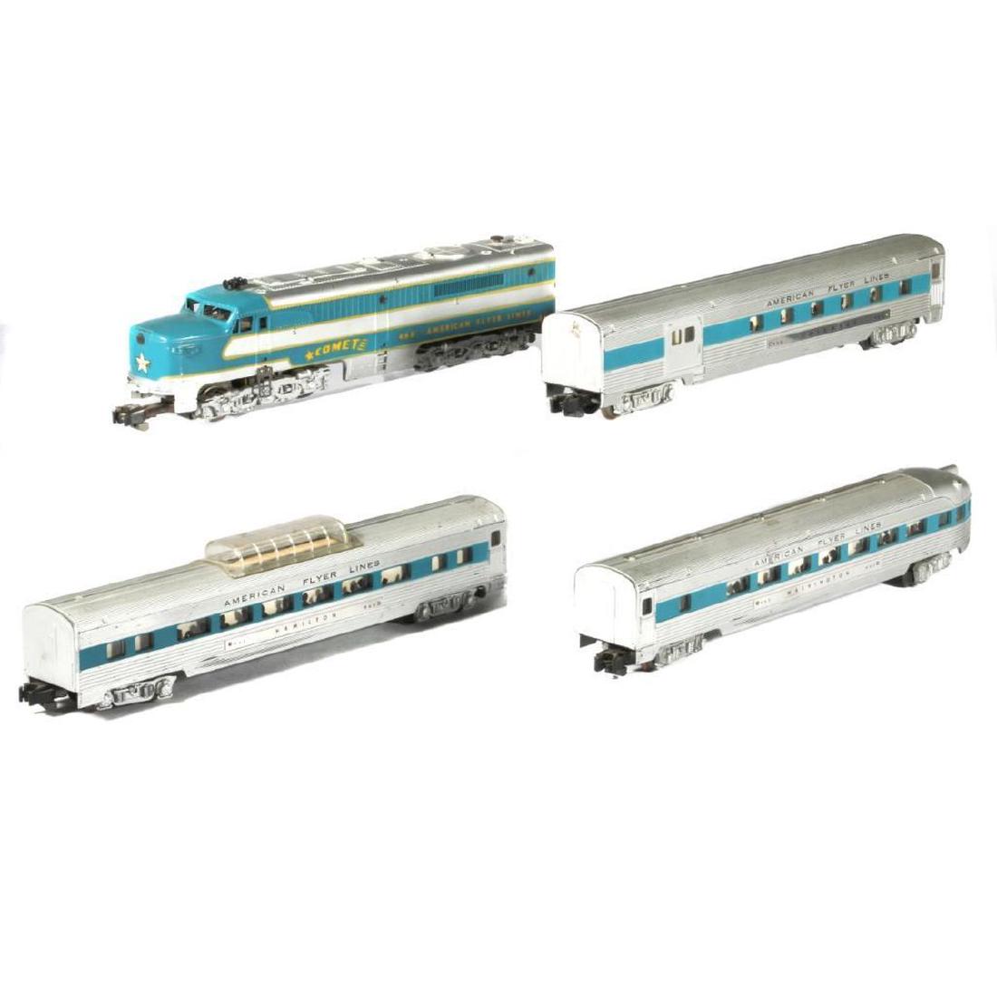 AF S 466 Comet PA with Blue-Stripe 960, 962, 963 (1 of 4)