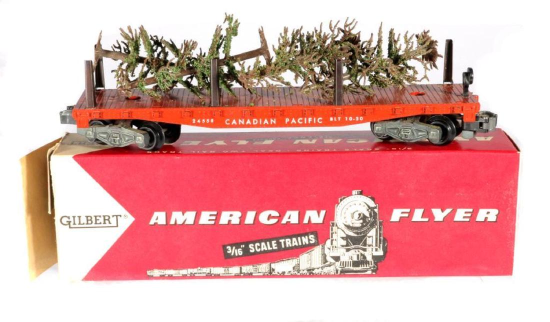 AF S 24558 CP Christmas Tree Car with Box (1 of 4)