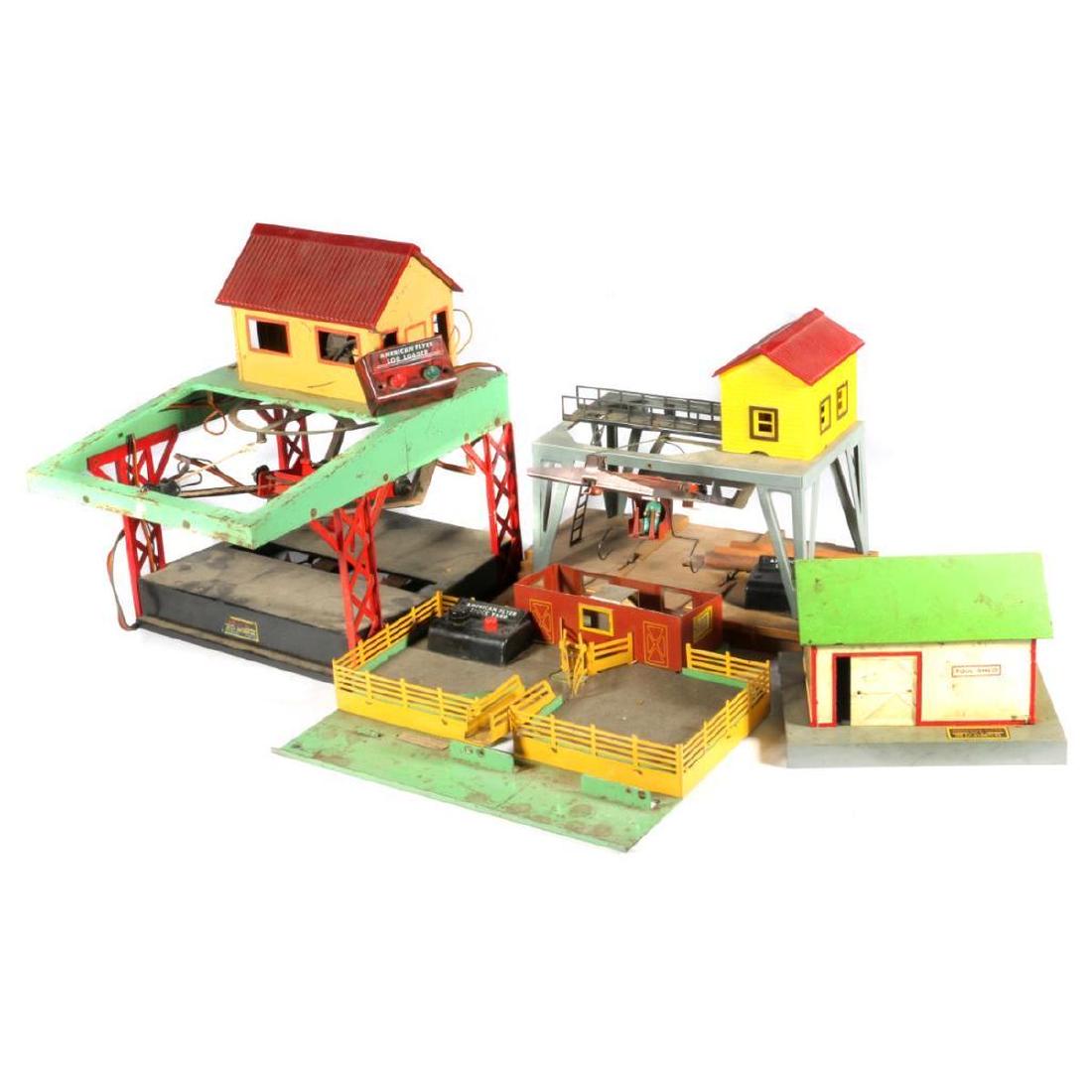AF S 751 and 757 Log Loaders, 585 Tool Shed, 771 Stock (1 of 5)