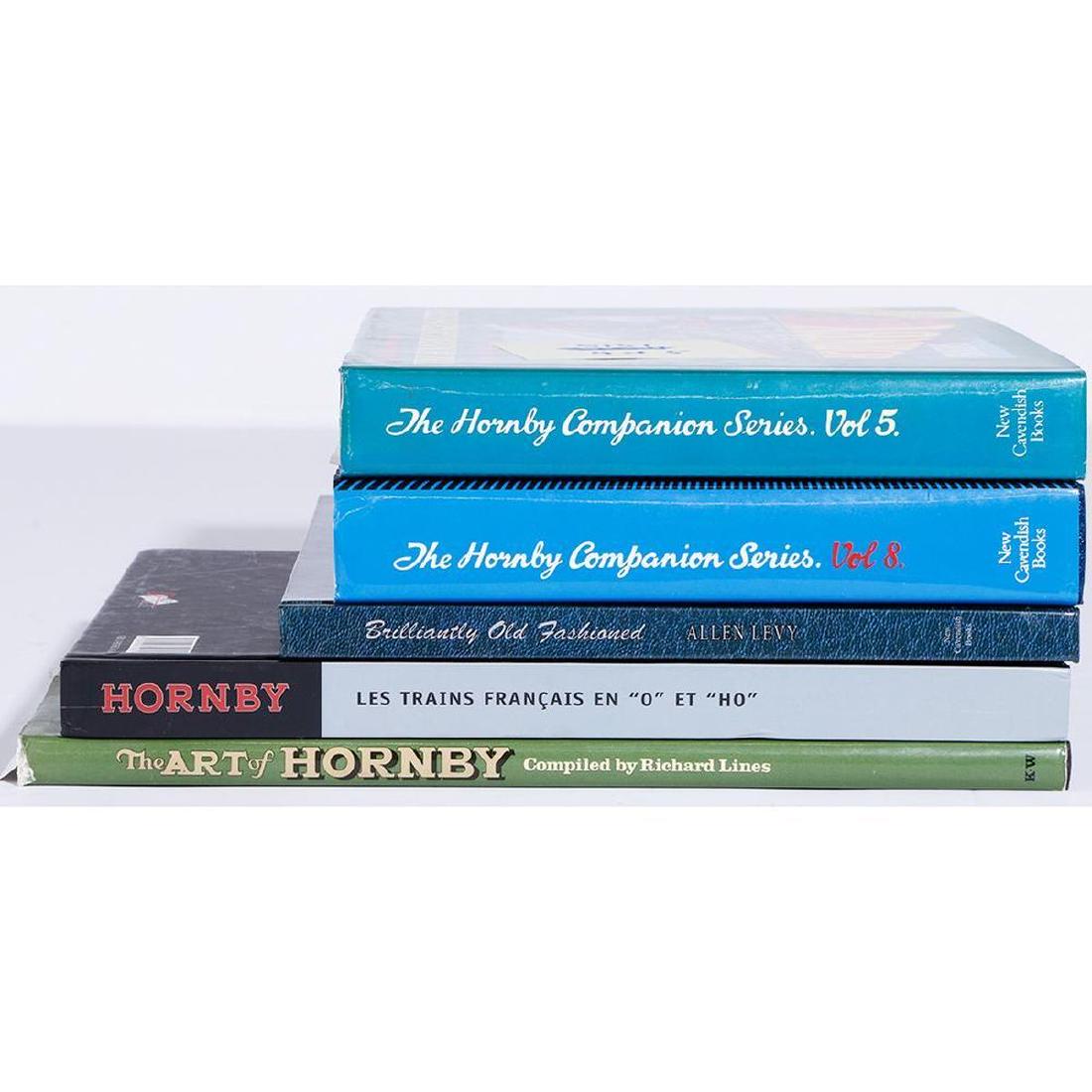 Book Lot: Hornby and Ace Trains (1 of 2)