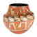 A Laguna or Acoma Polychrome Jar