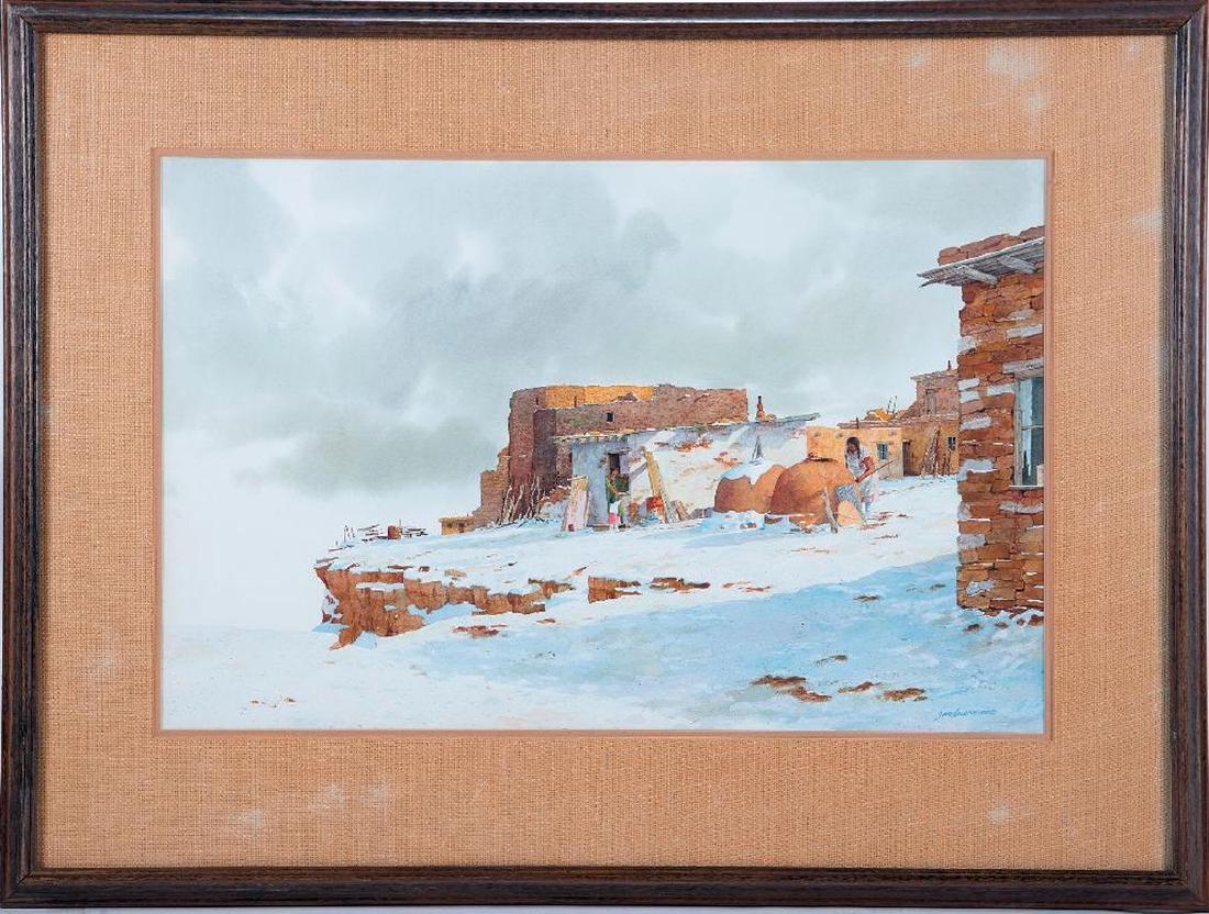 David Halbach (born 1931). (1 of 3)