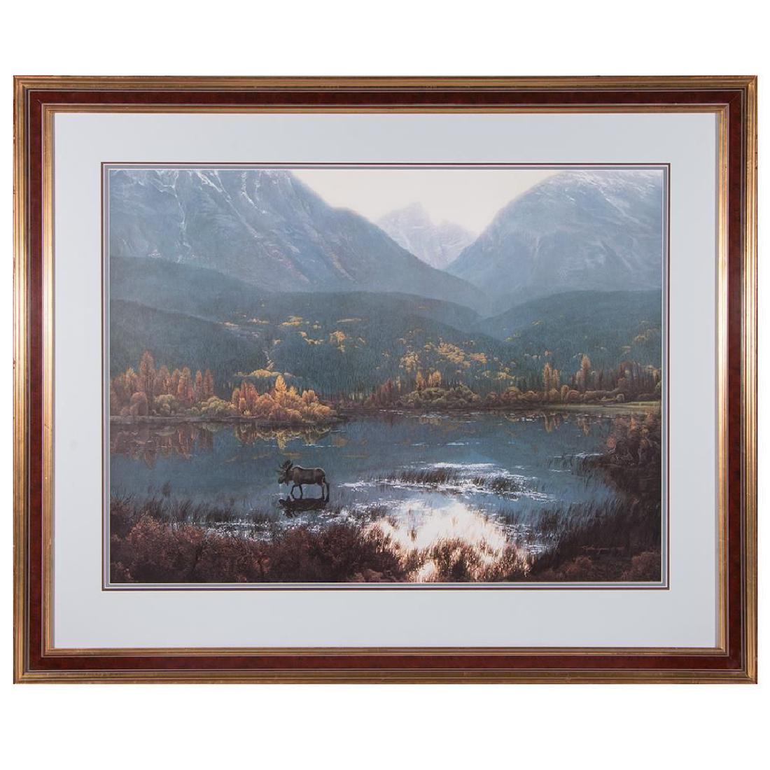 Stephen Lyman (1957 - 1996). (1 of 4)