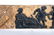 Four circa 19th century decorative objects. - 4