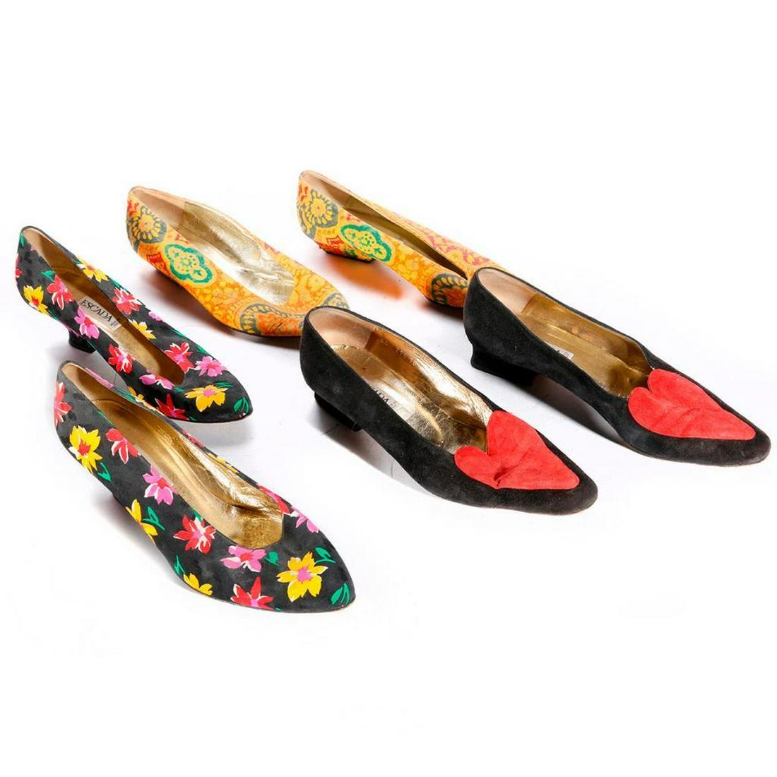 Escada Shoes (1 of 17)