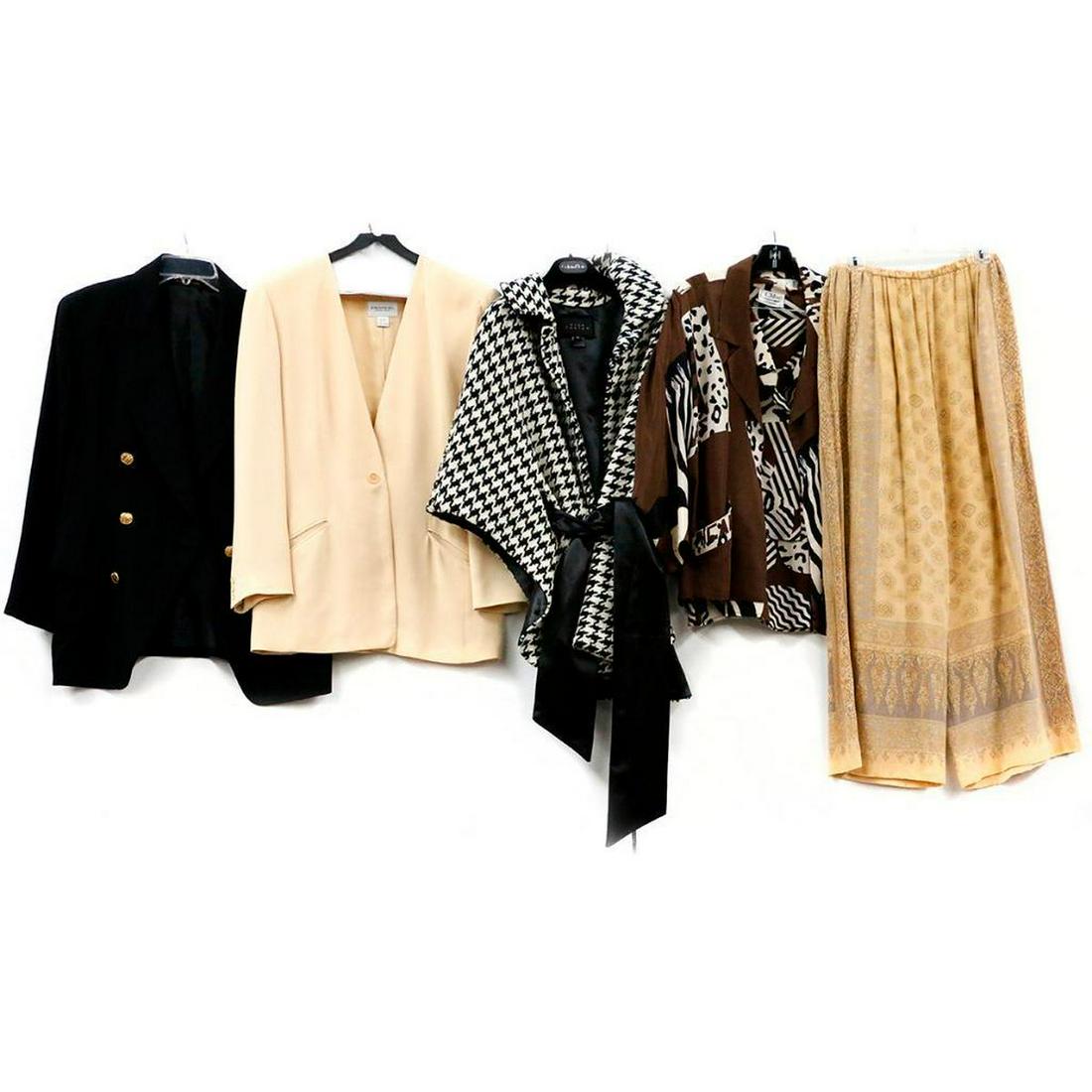 Collection of Vintage Designer Clothing (1 of 14)