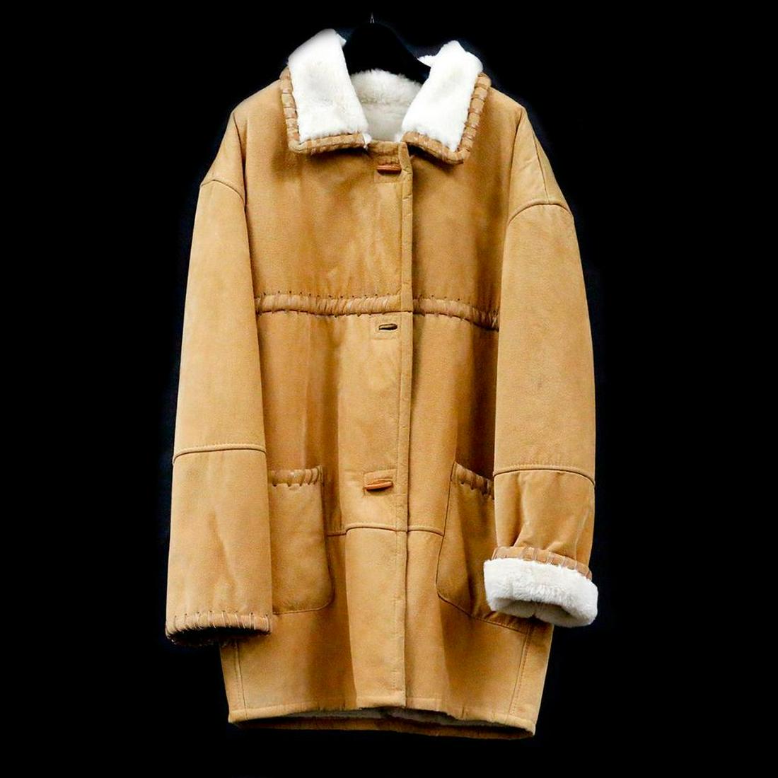 J percy for marvin richards leather coat 2025 J percy for marvin richards leather coat 2025