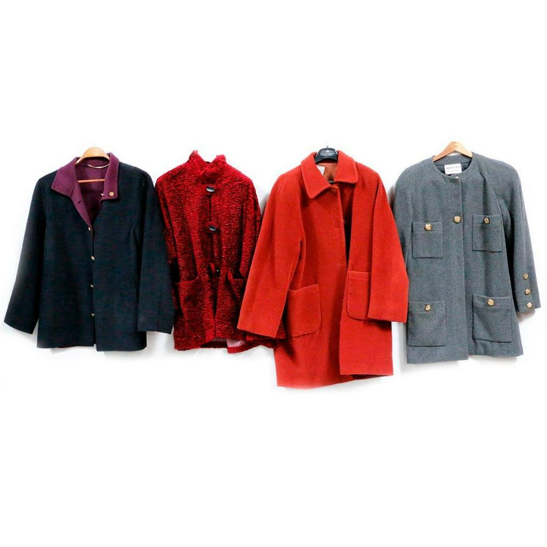 Collection of 6 Designer Coats (1 of 20)