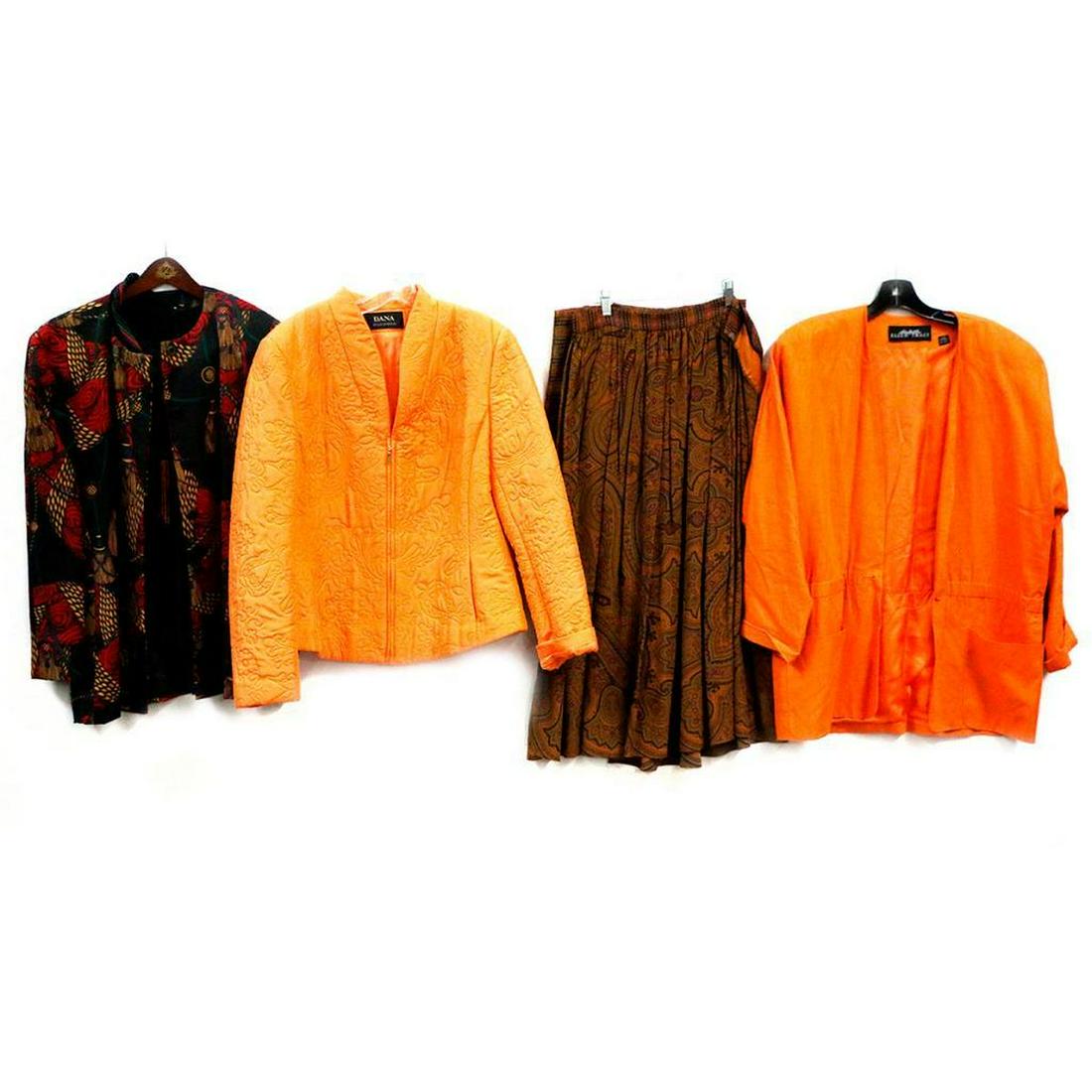 Collection of Vintage Designer Clothing (1 of 20)