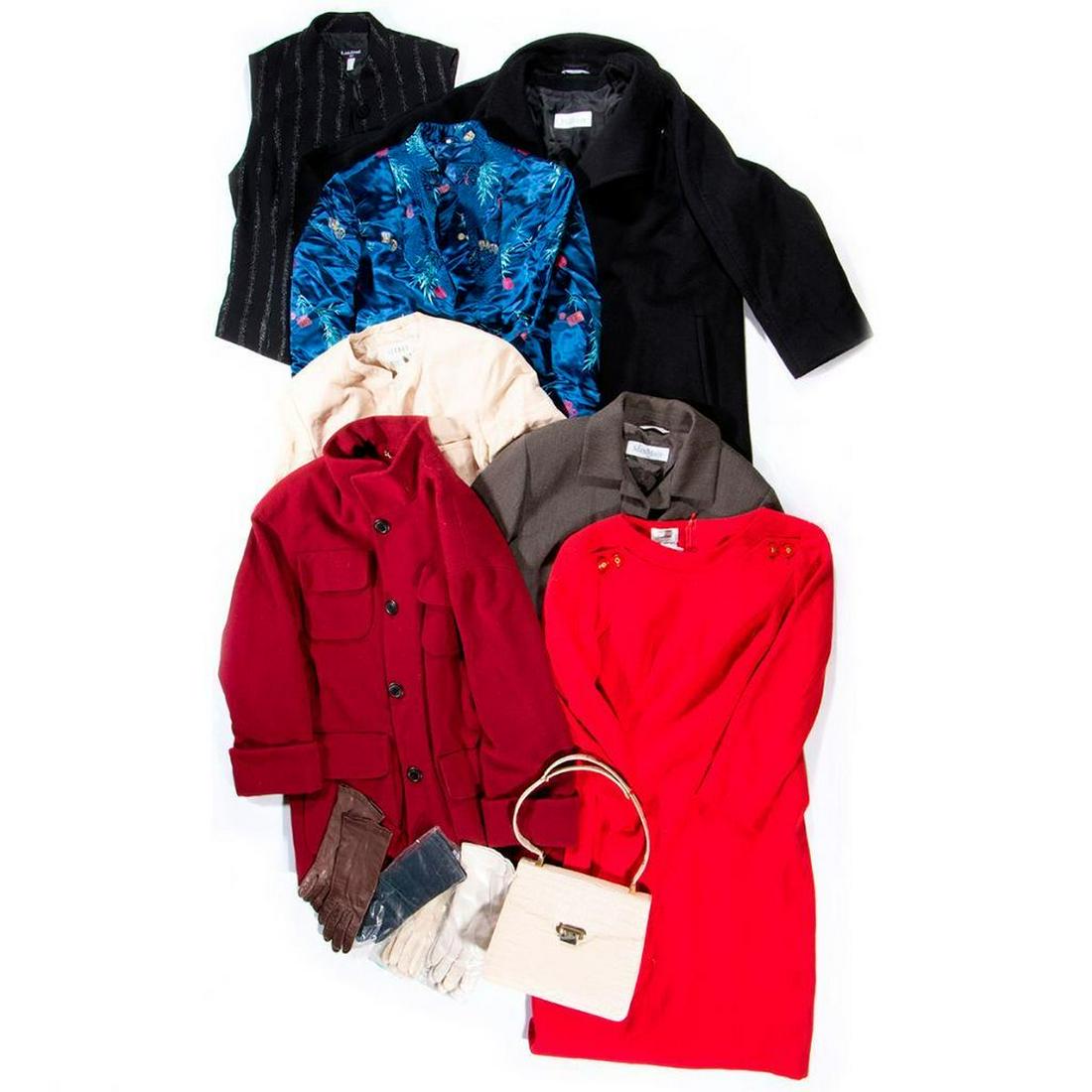 Collection of Designer Clothing & Accessories (1 of 11)