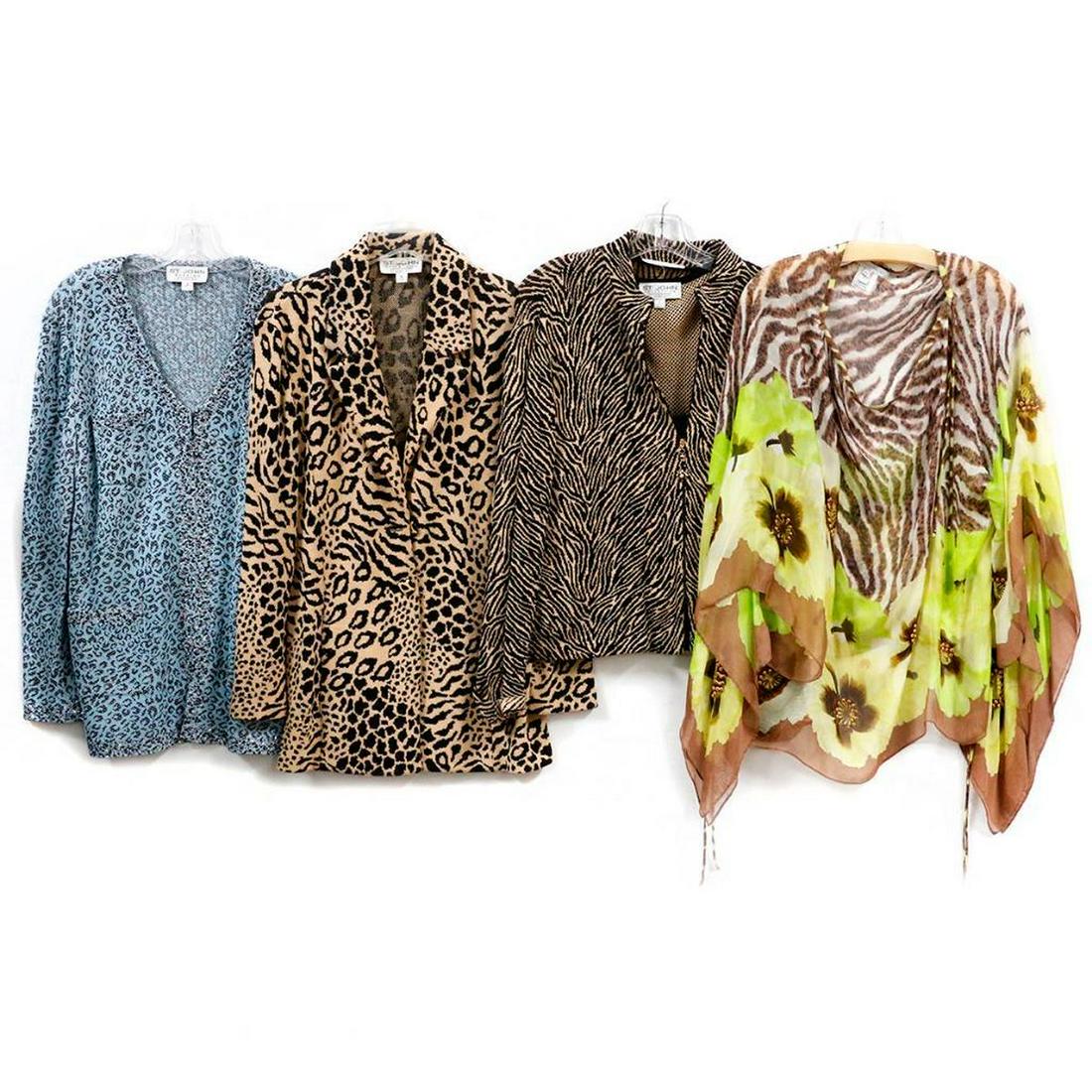 Vintage St. John & Anne Klein Clothing (1 of 20)