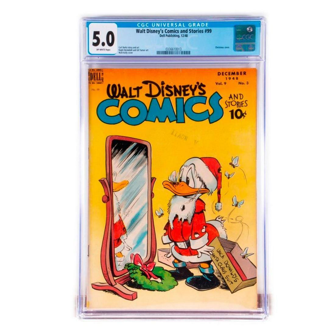 Walt Disney's Comics (1 of 2)