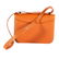 Hermes tan leather purse - 3