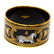 Hermes enamel bangle bracelet