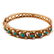Seed Pearl, Turquoise & 18k Gold Bracelet & Ring - 3