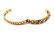 Seed Pearl, Turquoise & 18k Gold Bracelet & Ring - 4
