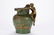 Beaux Arts bronze pitcher. - 3