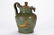 Beaux Arts bronze pitcher. - 4
