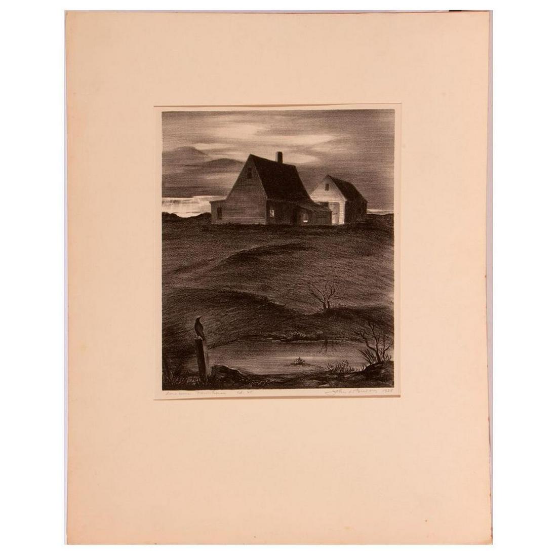 John W. Gregory (1903-1992) (1 of 4)