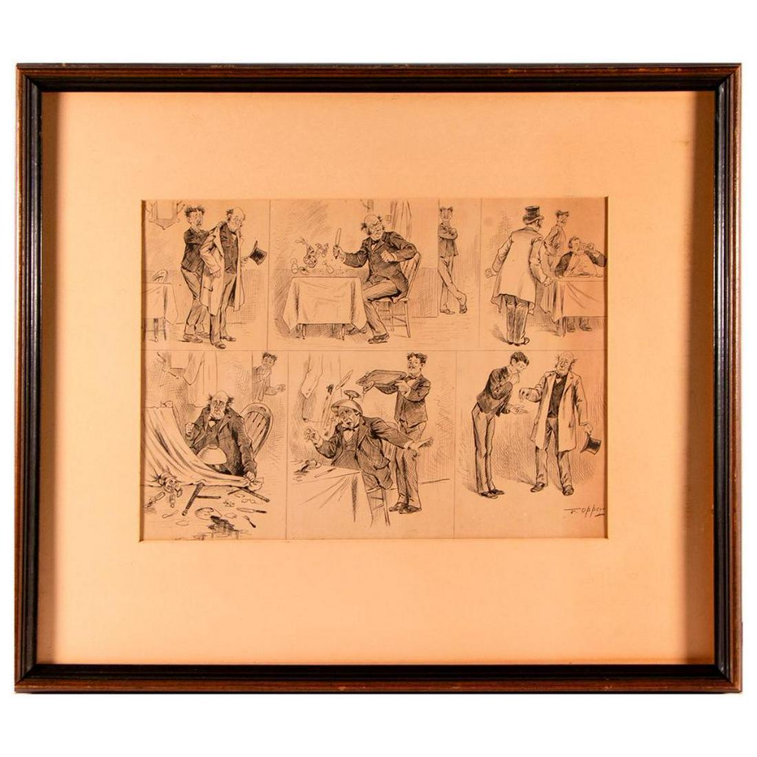 Frederick Opper (1857-1937) (1 of 5)