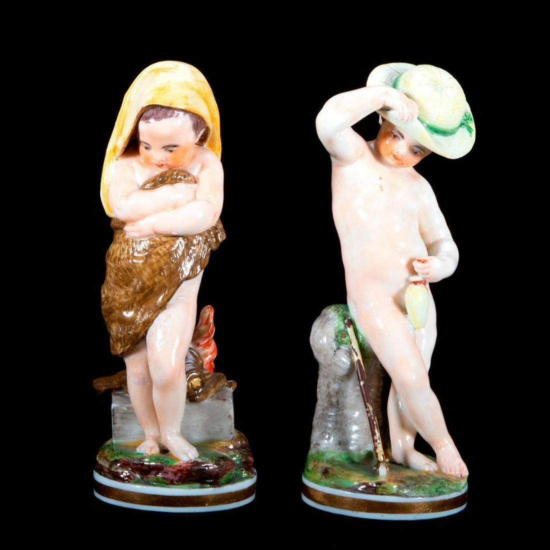 Continental Group of Two Figures (1 of 13)