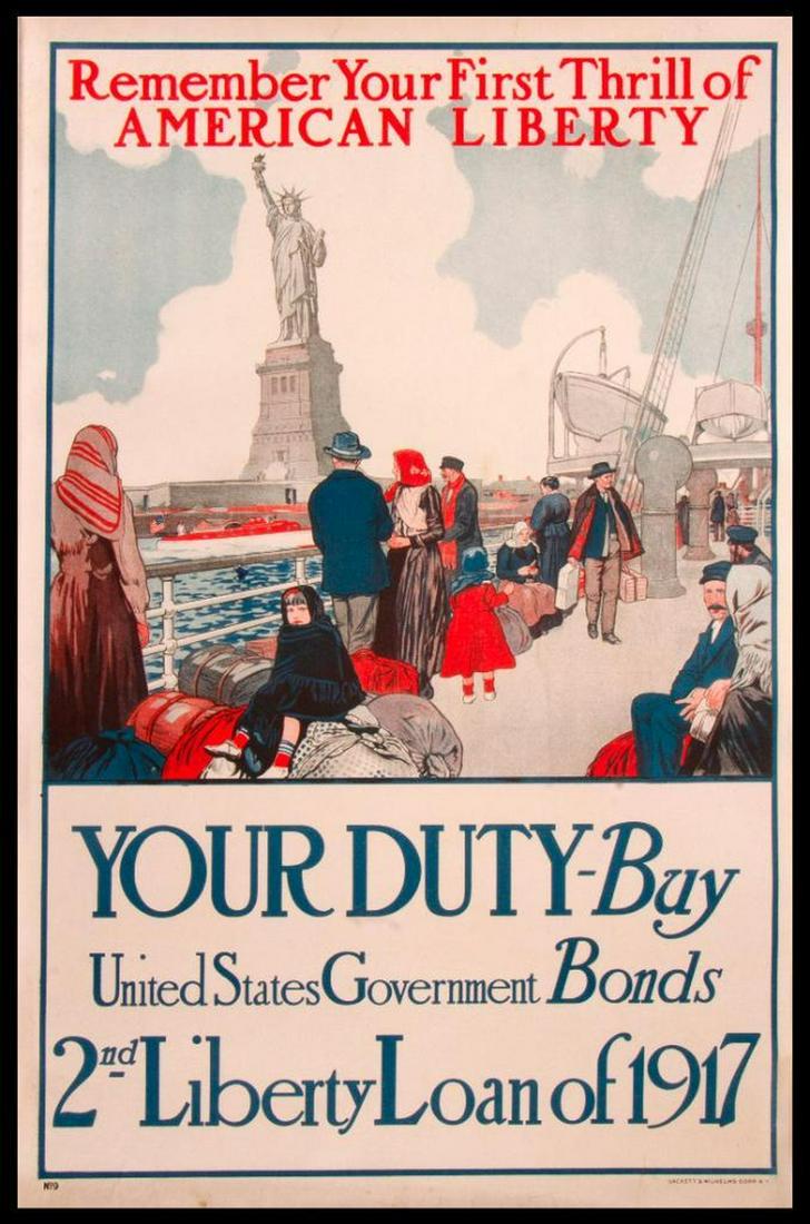 World War I Poster (1 of 1)