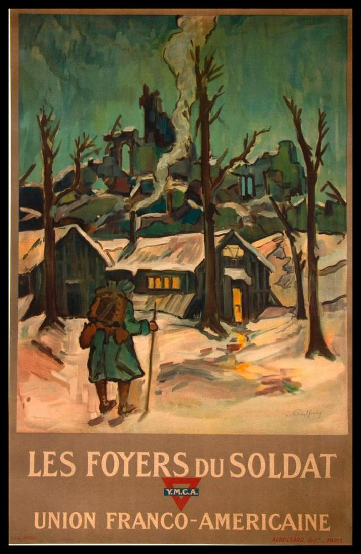 Daniel Putnam BRINLEY (1879-1963) (1 of 1)