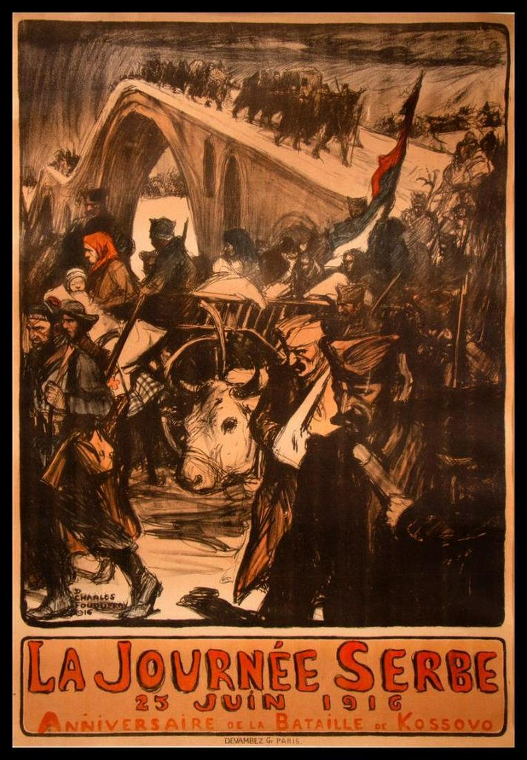 Charles FOUQUERAY (1869-1956) (1 of 1)