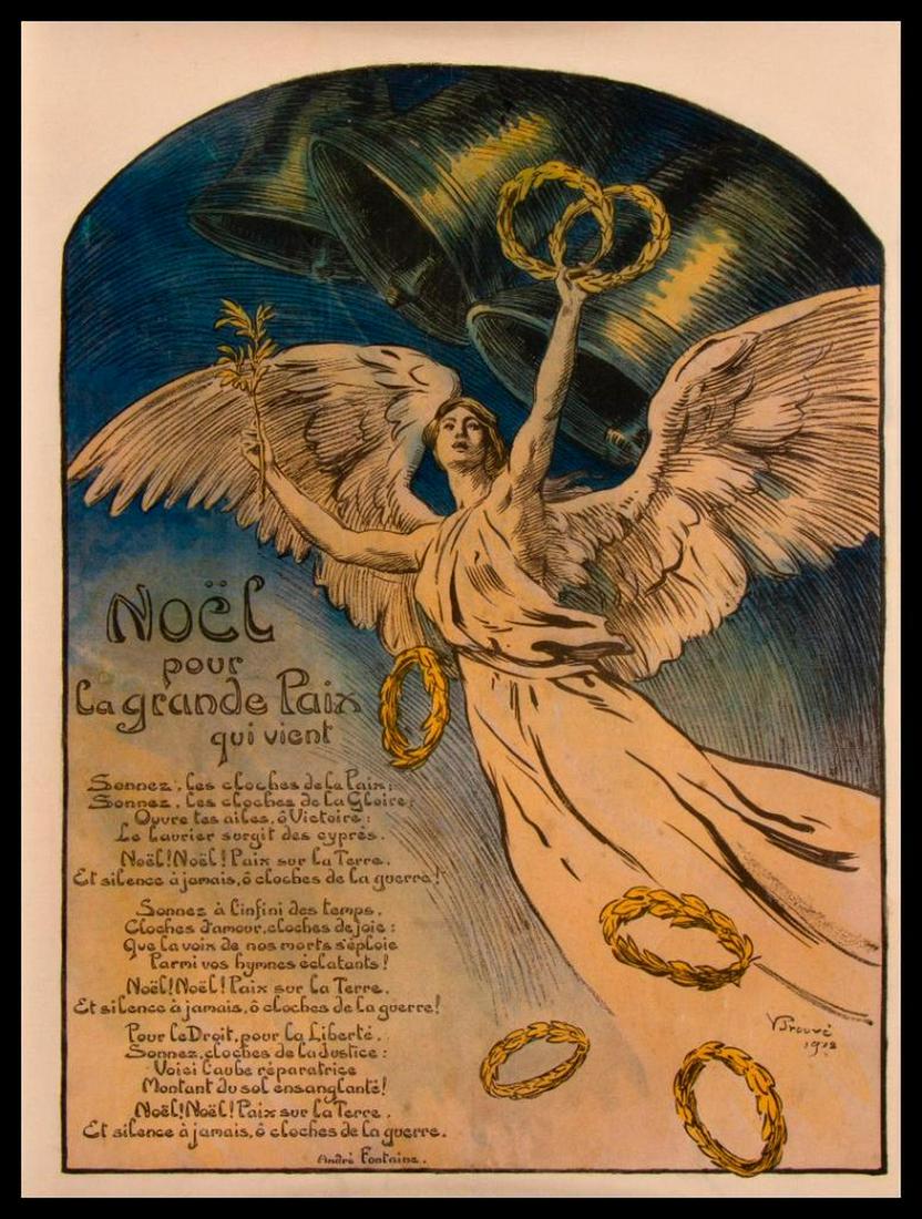 Victor PROUVE (1858-1943) (1 of 1)