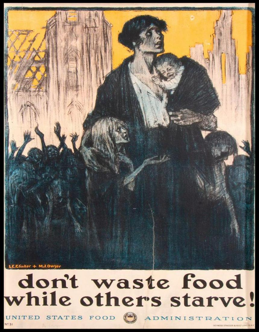 L.C. & Dwyer, M.I. Clinker (1 of 1)