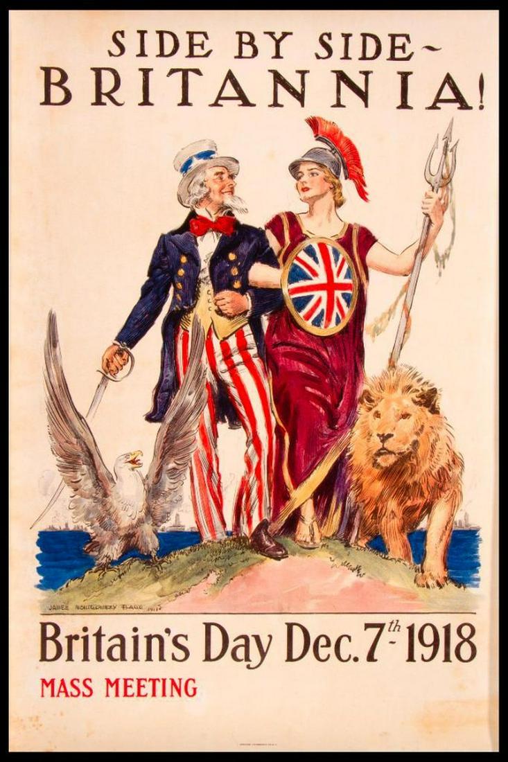 James Montgomery FLAGG (1877-1960) (1 of 1)