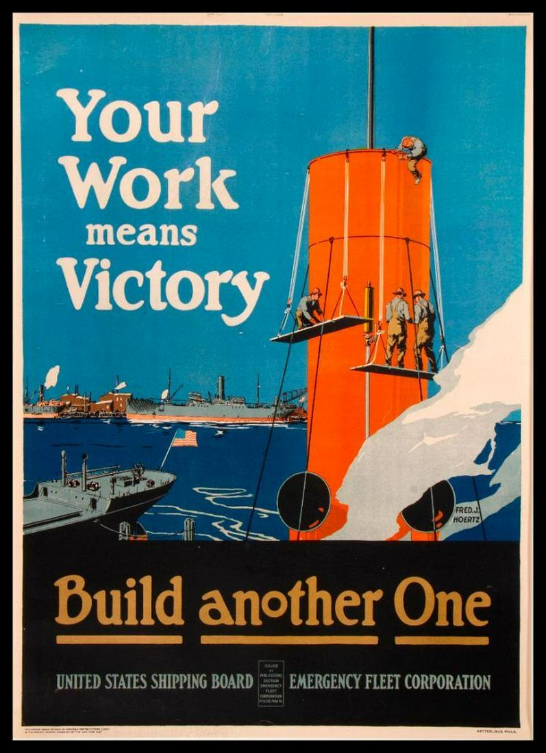 Frederick J. HOERTZ (1889-1978) (1 of 1)