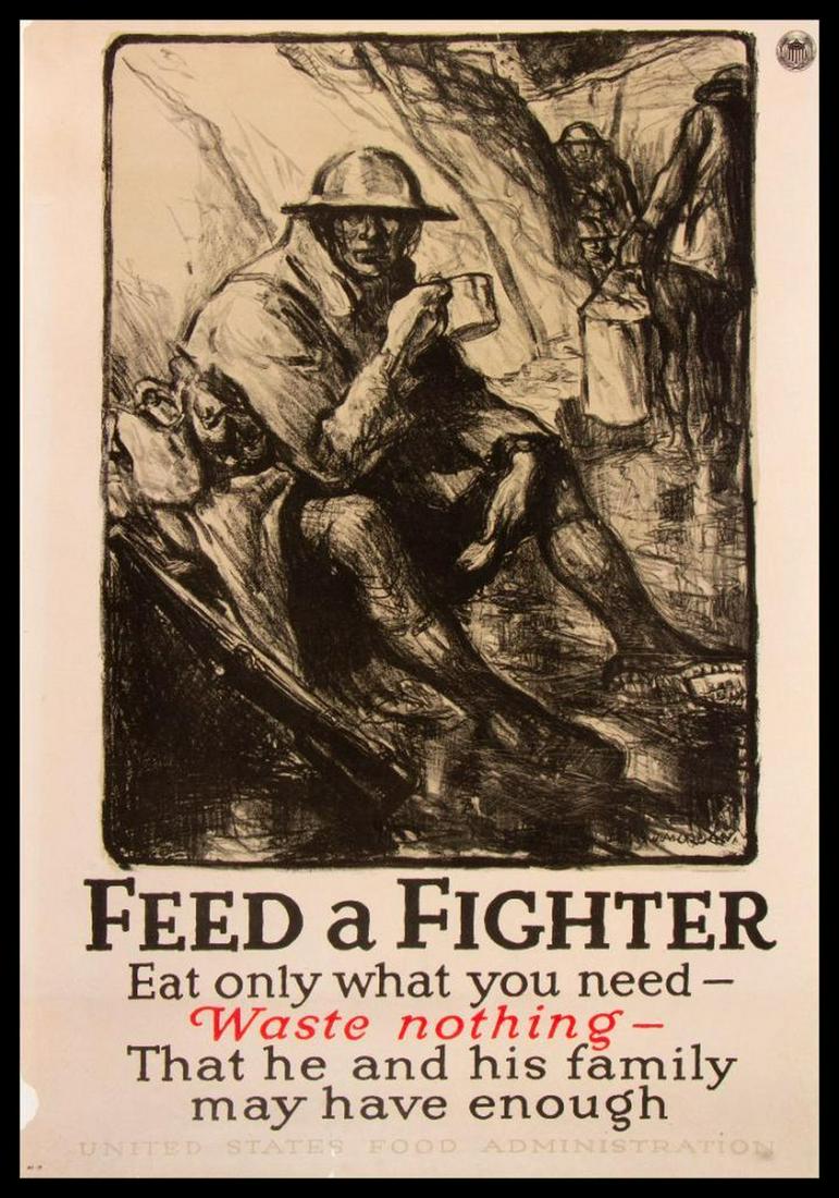 Wallace MORGAN (1873-1948) (1 of 1)