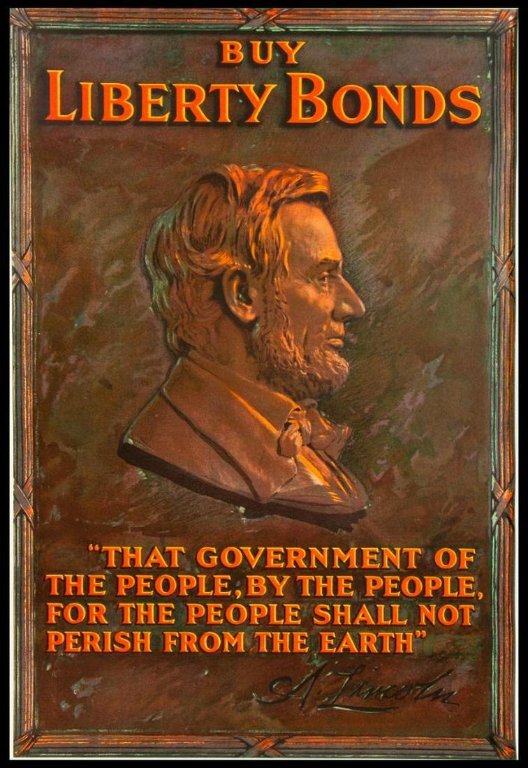 World War I Poster (1 of 1)