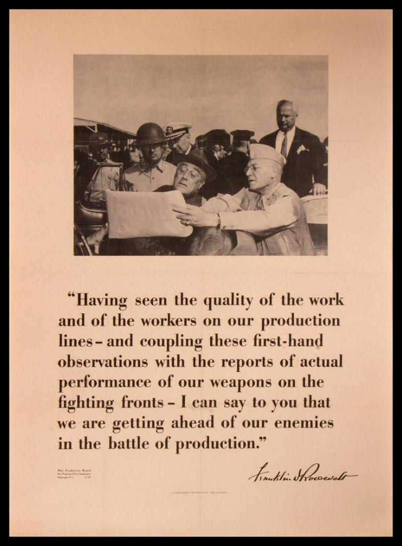 World War II Poster (1 of 1)