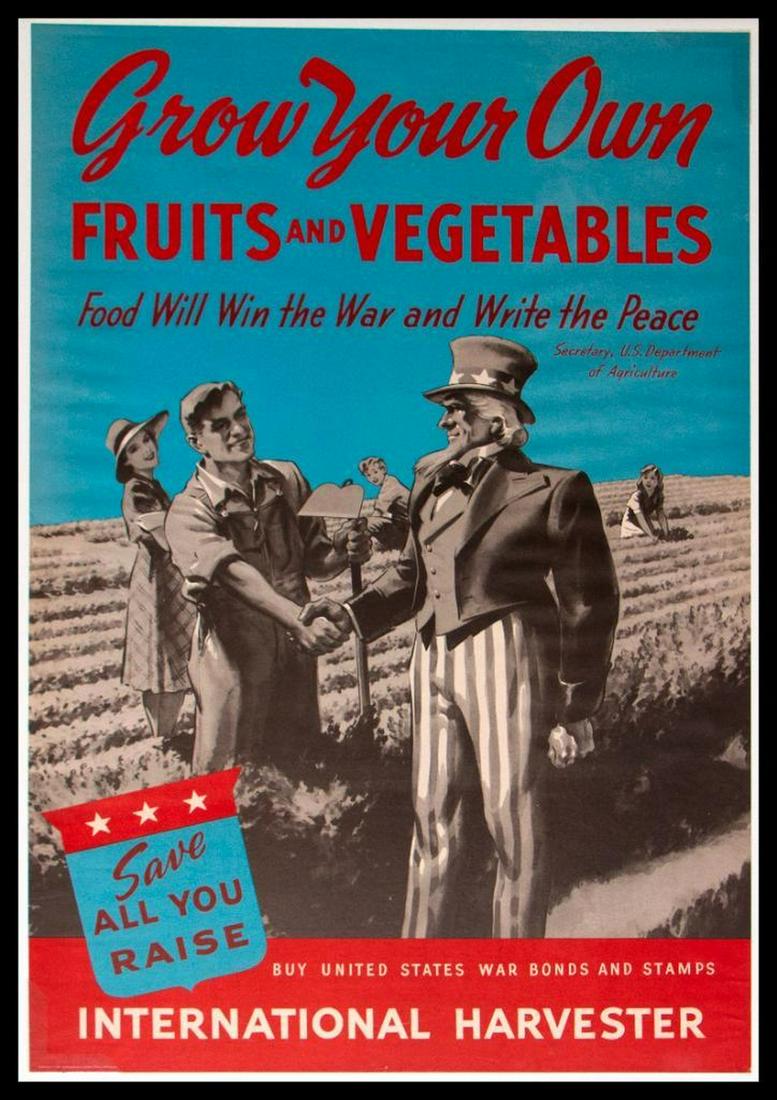 World War II Poster (1 of 1)