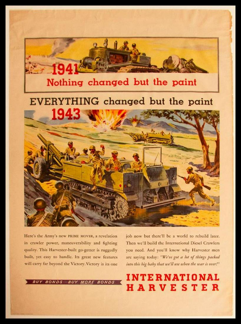 World War II Poster (1 of 1)