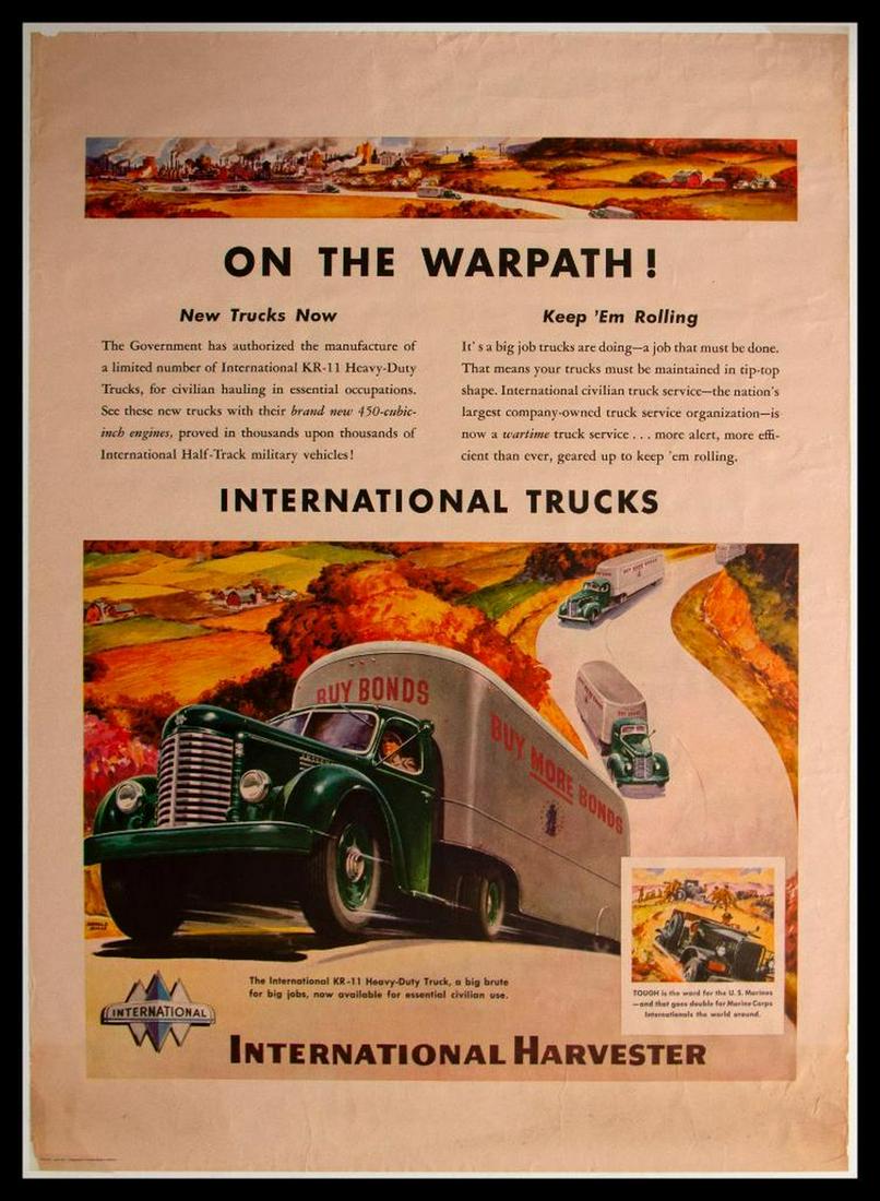 World War II Poster (1 of 1)