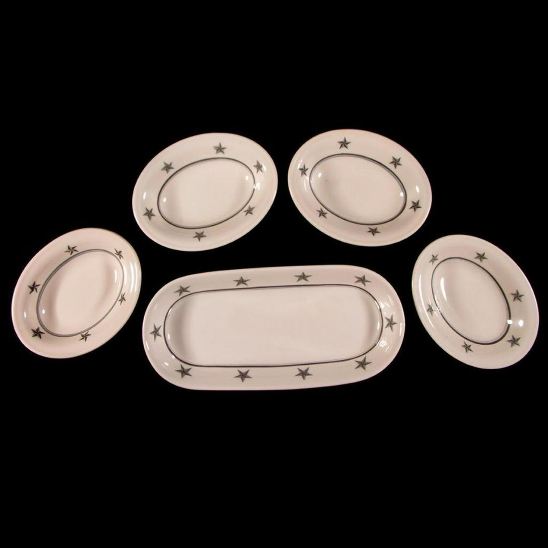 Ocean Liner Memorabilia (1 of 8)