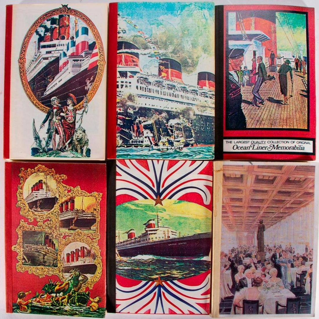 Ocean Liner Memorabilia (1 of 11)
