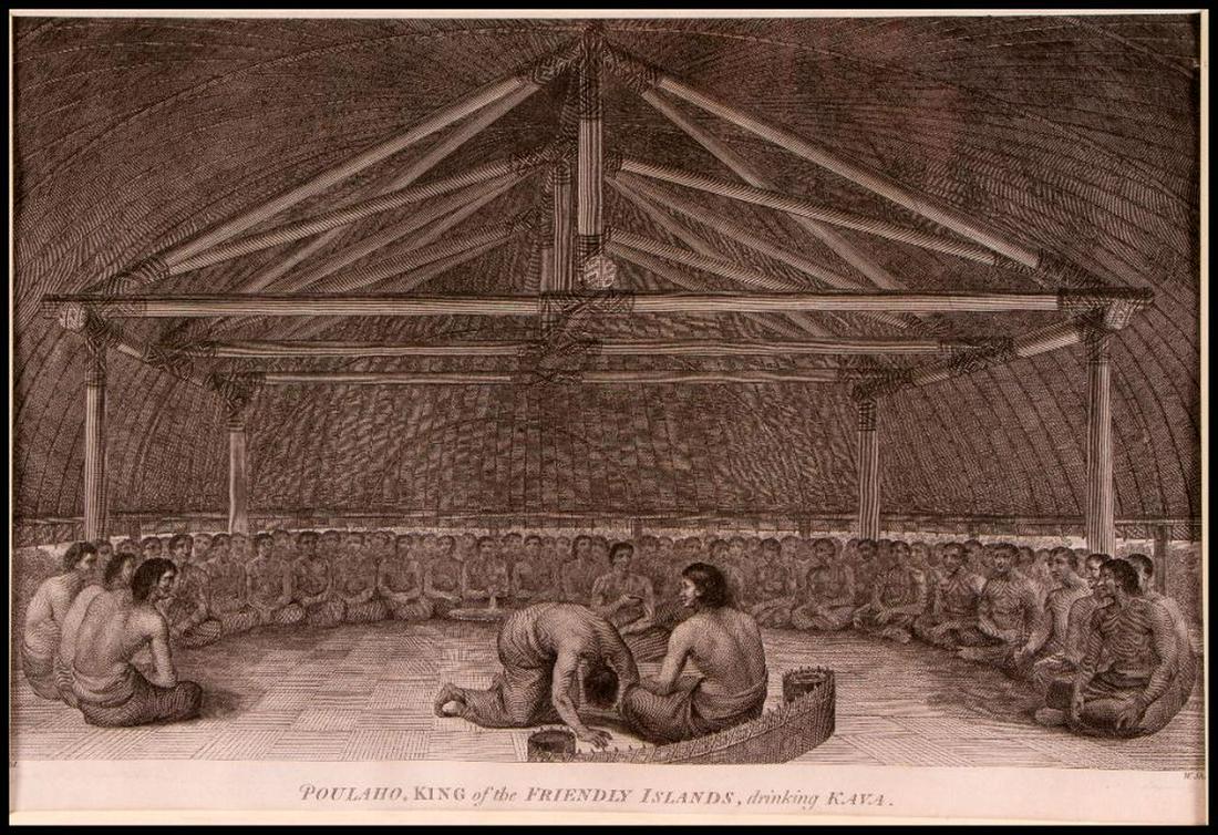 John WEBBER (1750-1793) (1 of 4)