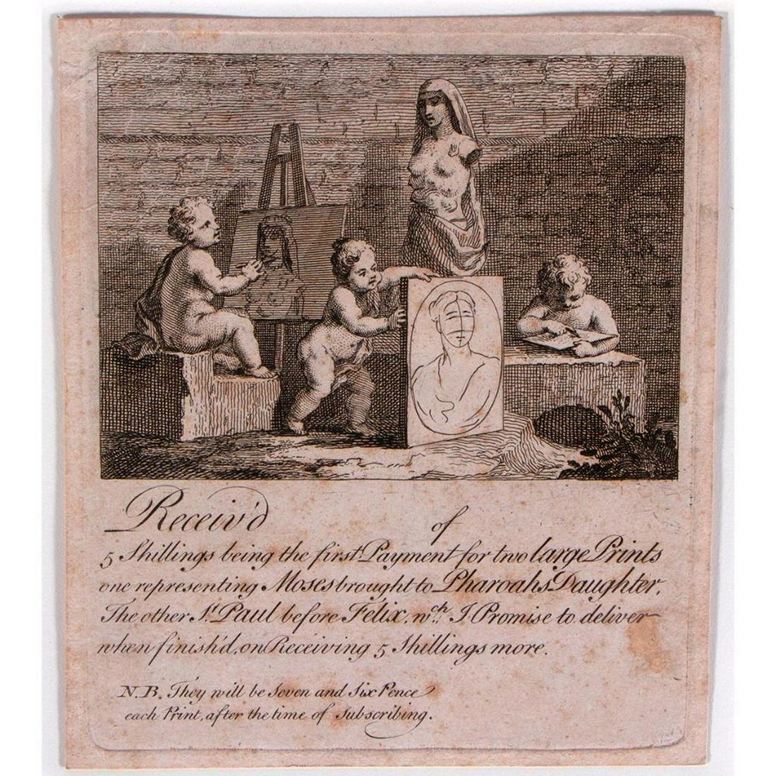 William HOGARTH (1697-1764) (1 of 4)