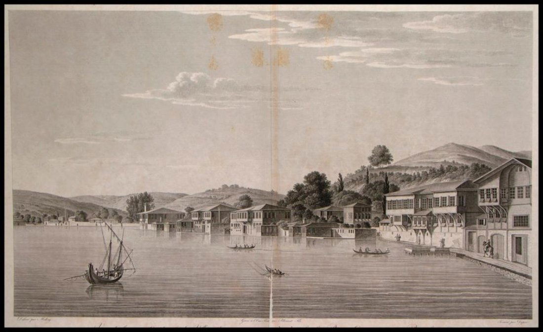 Antoine-Ignace MELLING (1763-1831) (1 of 6)