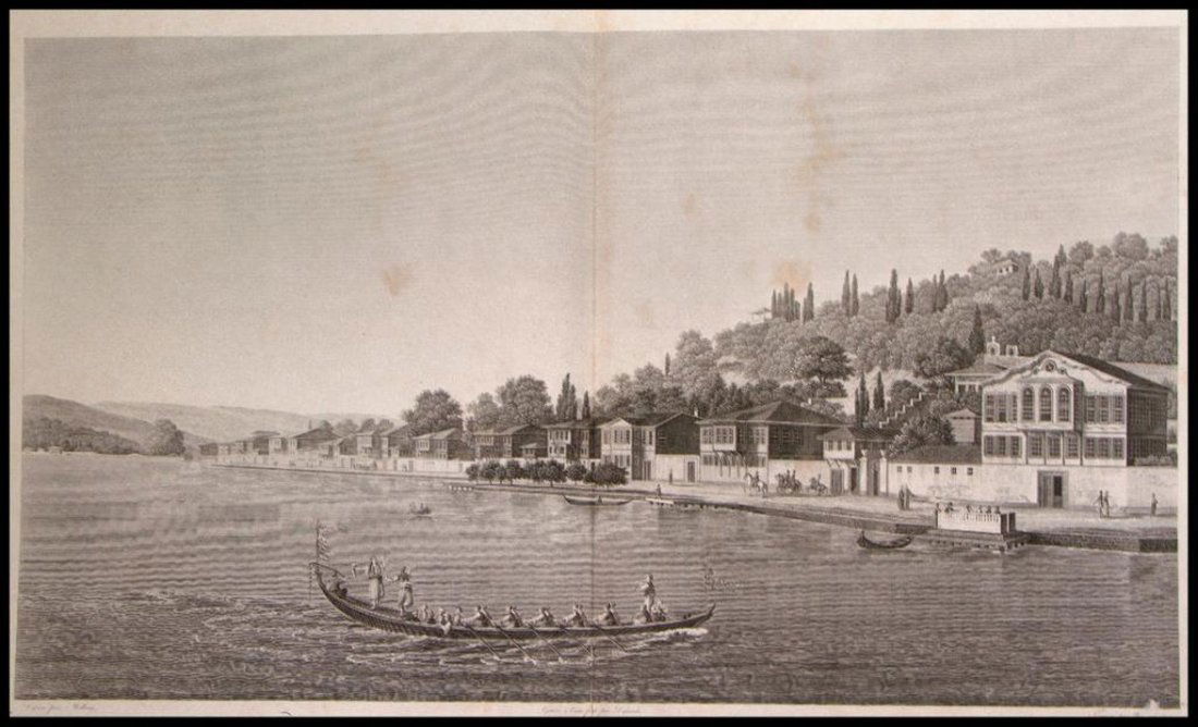 Antoine-Ignace MELLING (1763-1831) (1 of 7)