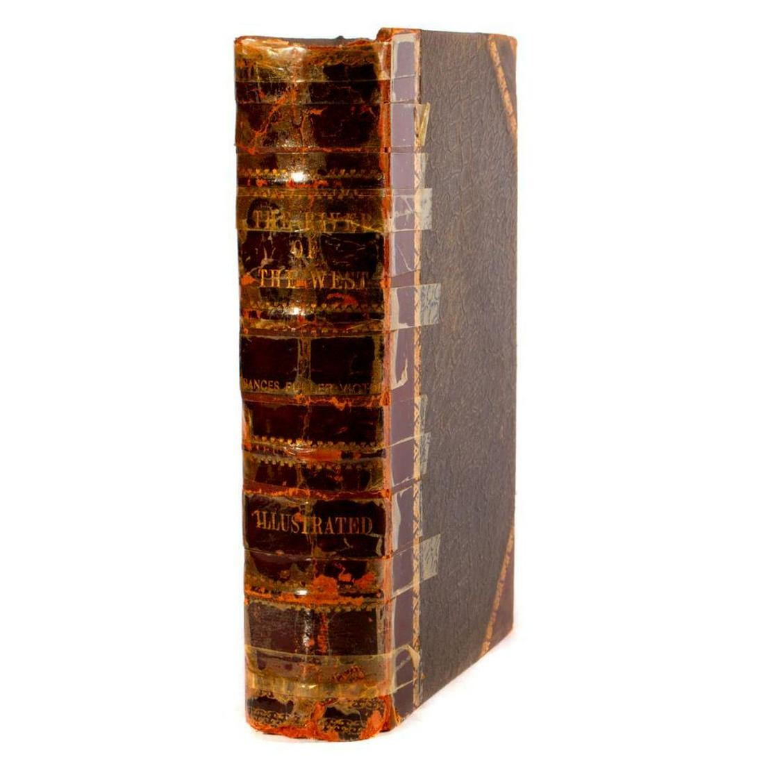 The River of the West: Life and Adventure of the Rocky (1 of 2)