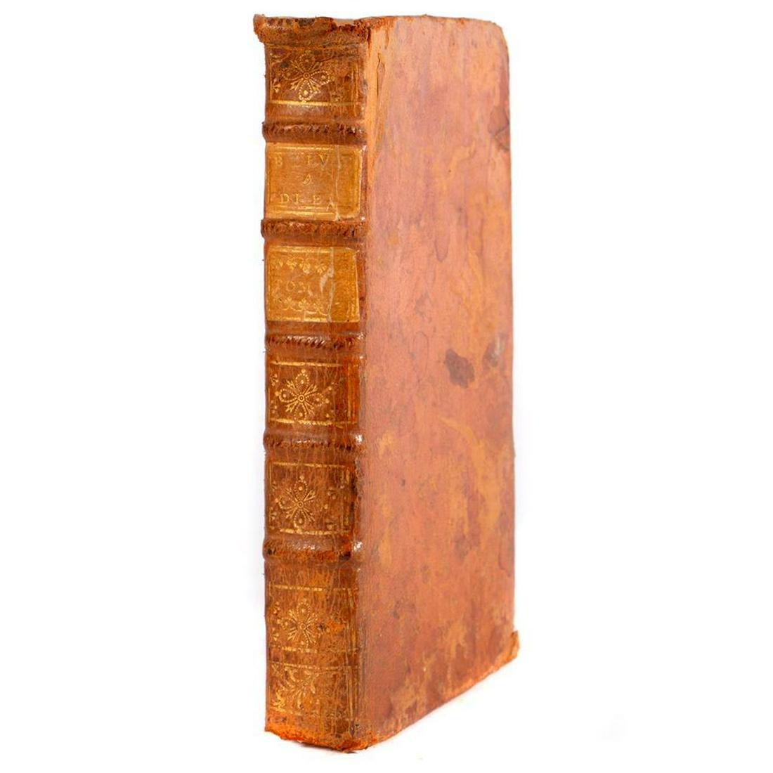 Elevations a Dieu sur Tous les Mysteres de la Religion: Title: Elevations a Dieu sur Tous les Mysteres de la Religion Chretienne Author: Jacques-Benigne Bossuet Published: Paris, 1753 Descriptions: Hardcover. Leather bound. French edition. Condition:
