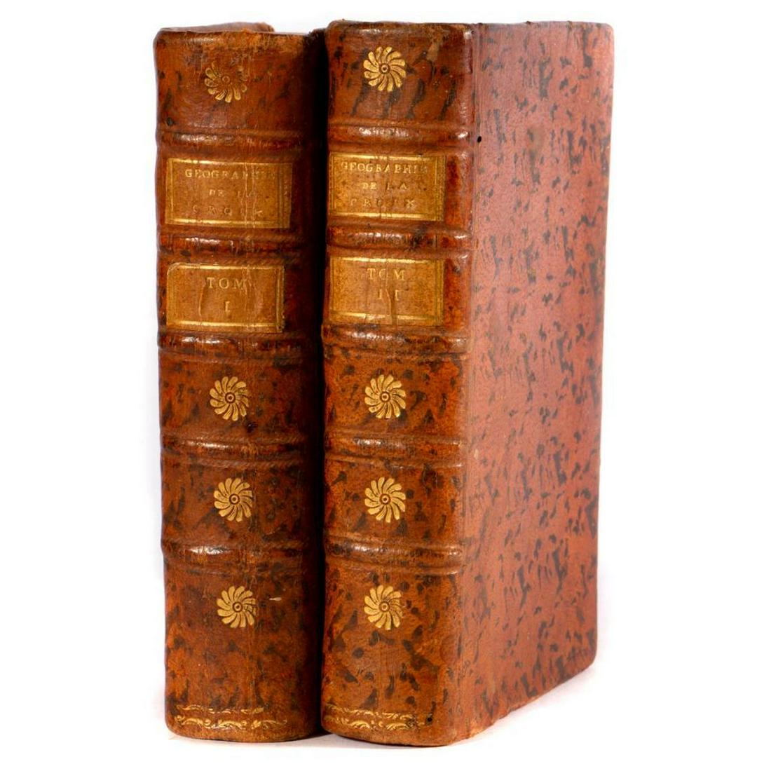 Geographie Moderne: Two Volumes (1800) (1 of 3)